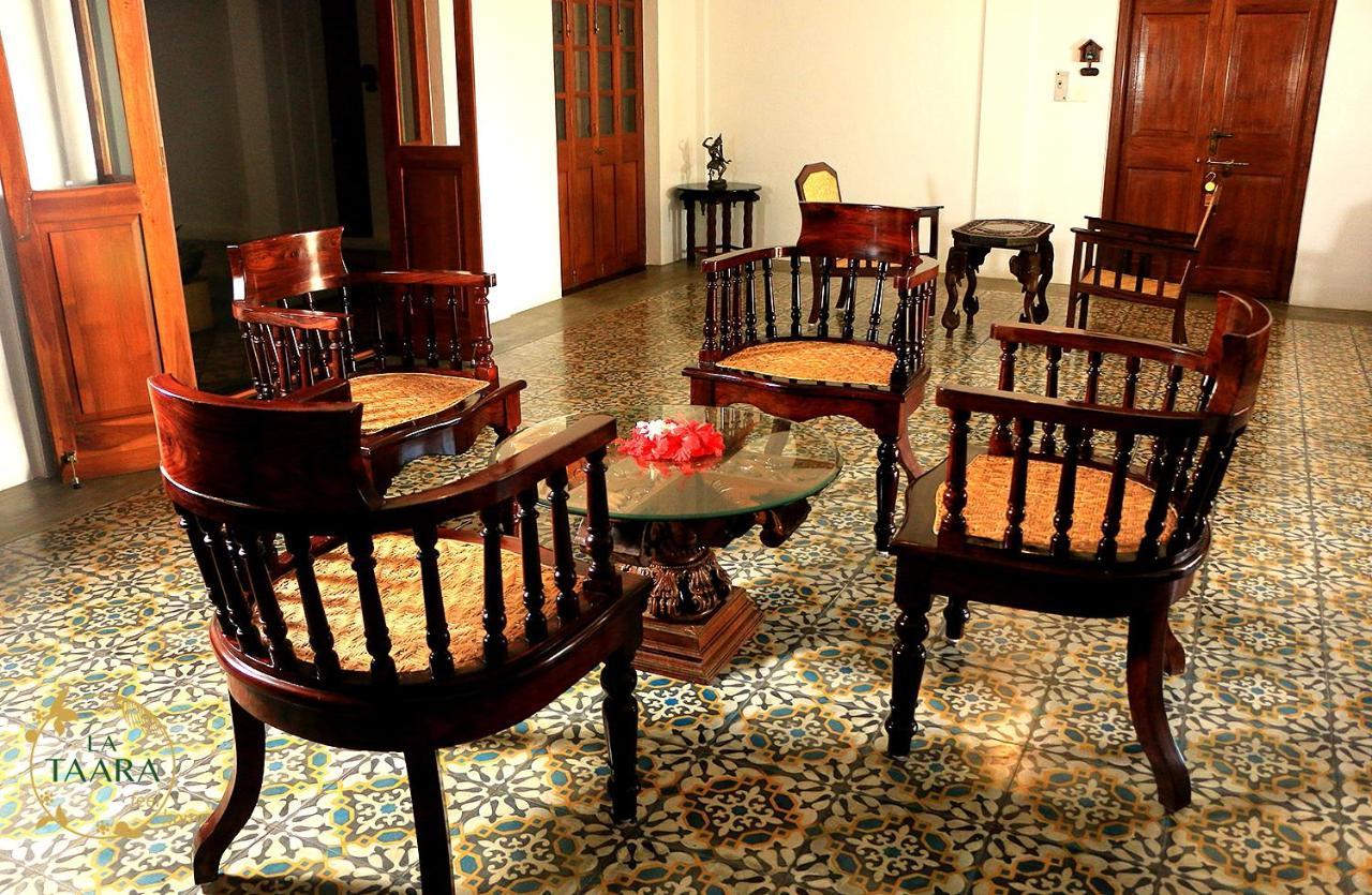 Hotel La Taara Auroville Esterno foto
