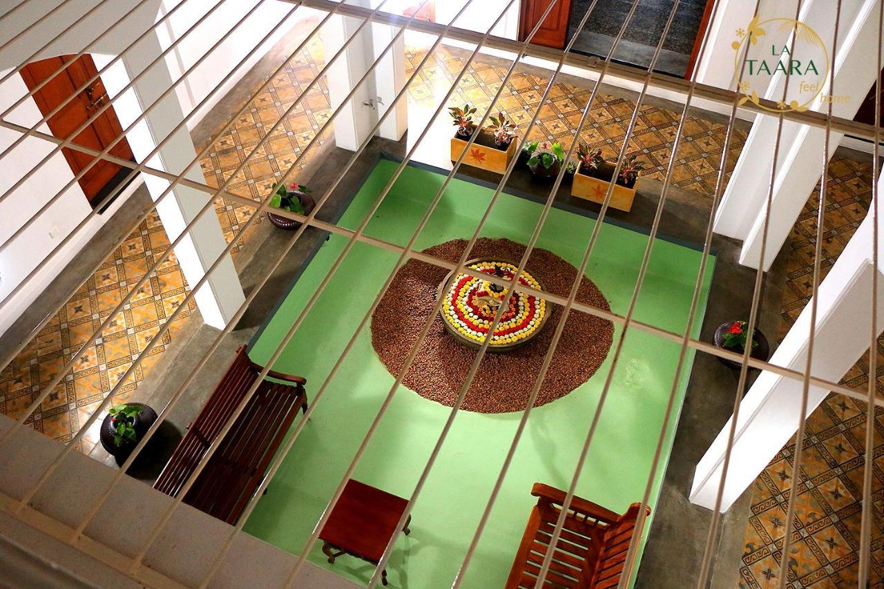 Hotel La Taara Auroville Esterno foto