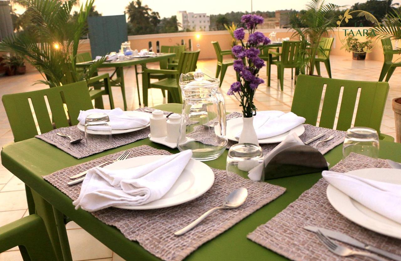 Hotel La Taara Auroville Esterno foto