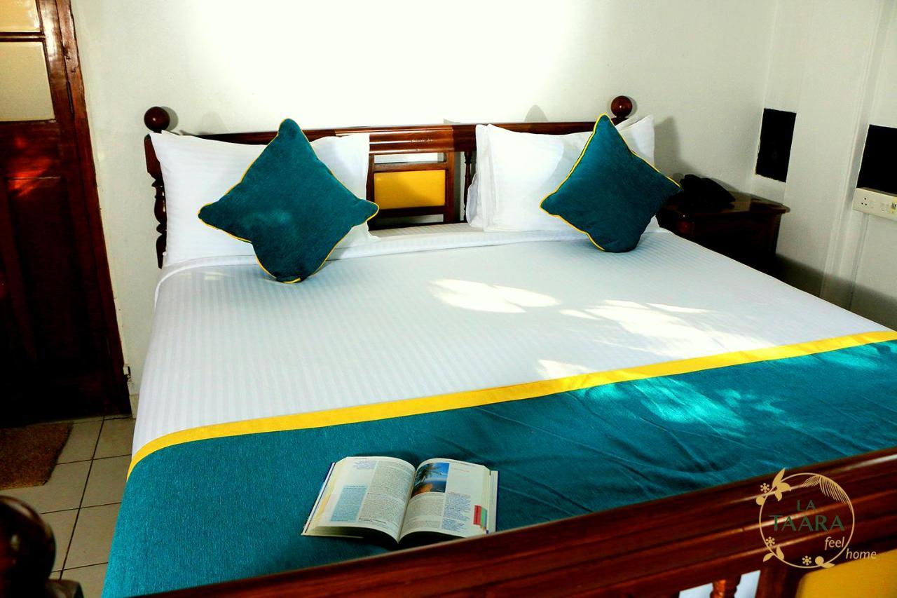 Hotel La Taara Auroville Esterno foto