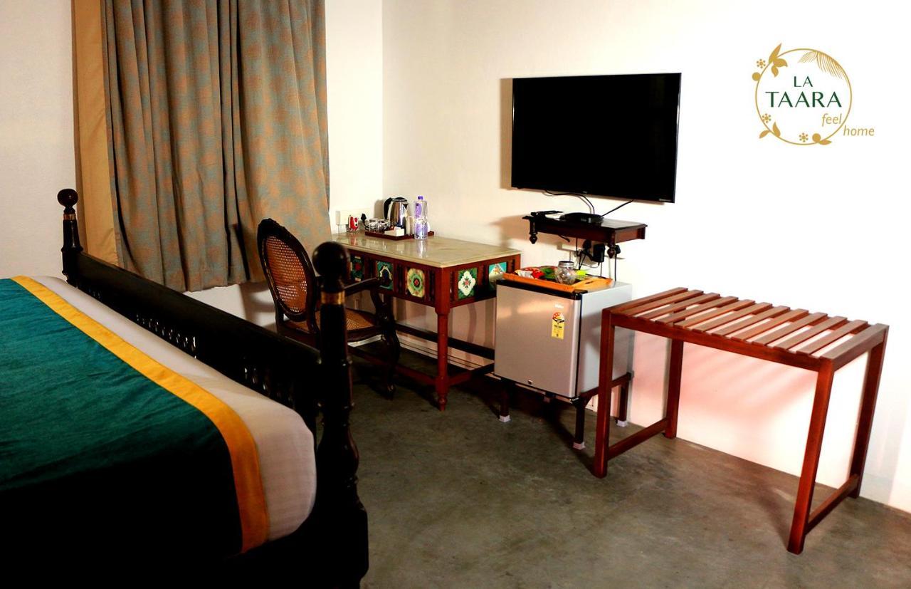 Hotel La Taara Auroville Esterno foto