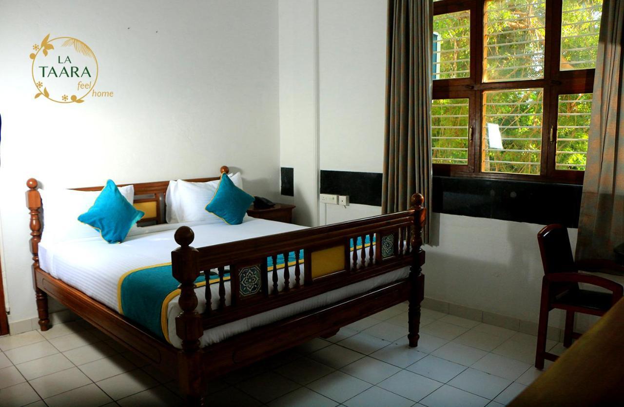 Hotel La Taara Auroville Esterno foto