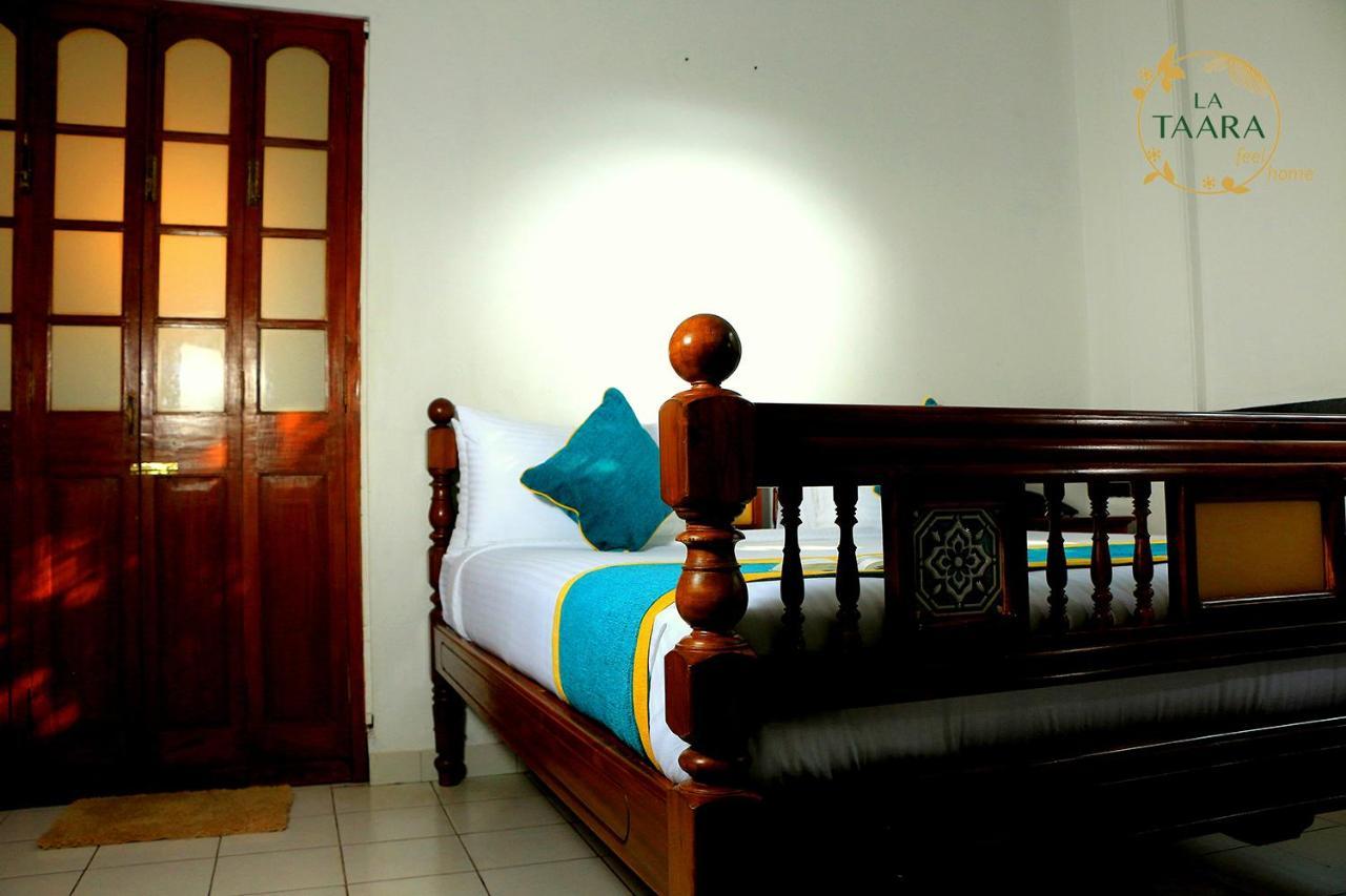 Hotel La Taara Auroville Esterno foto
