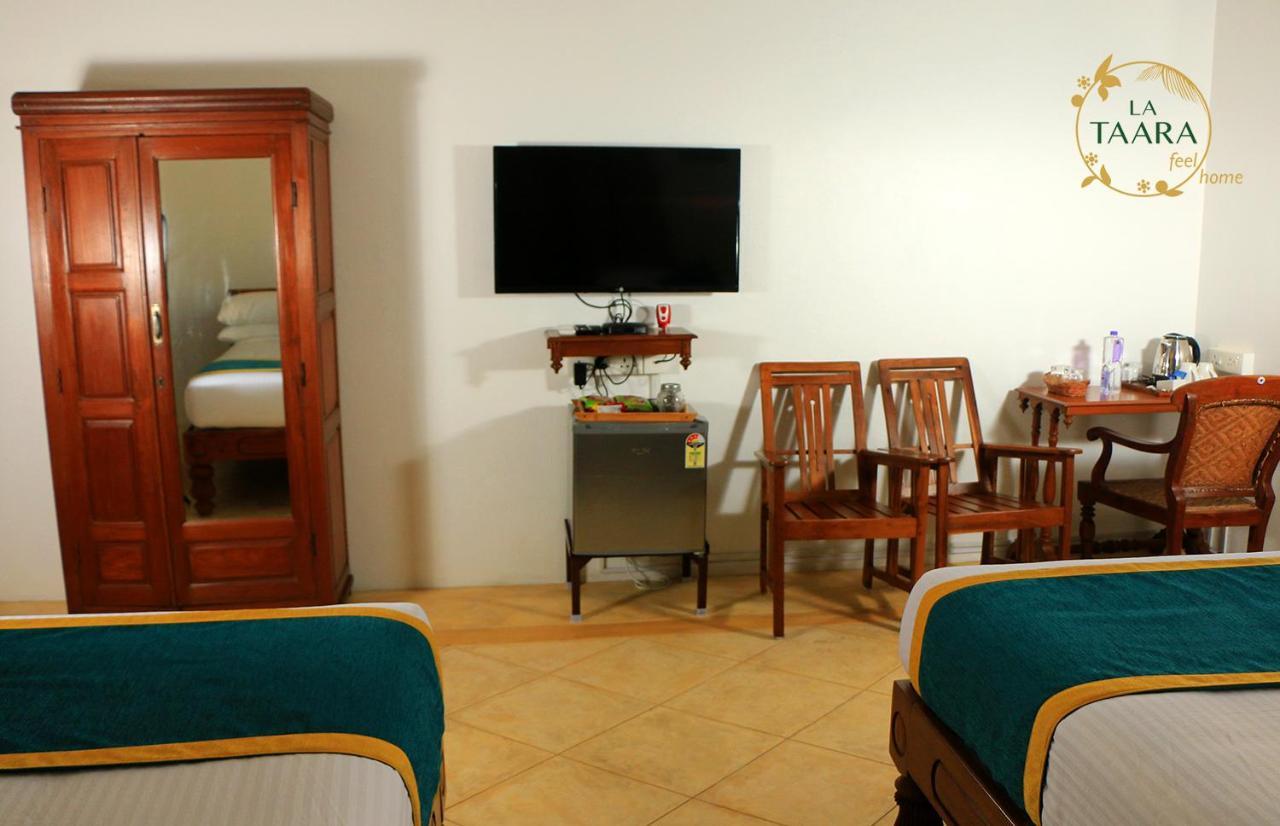 Hotel La Taara Auroville Esterno foto