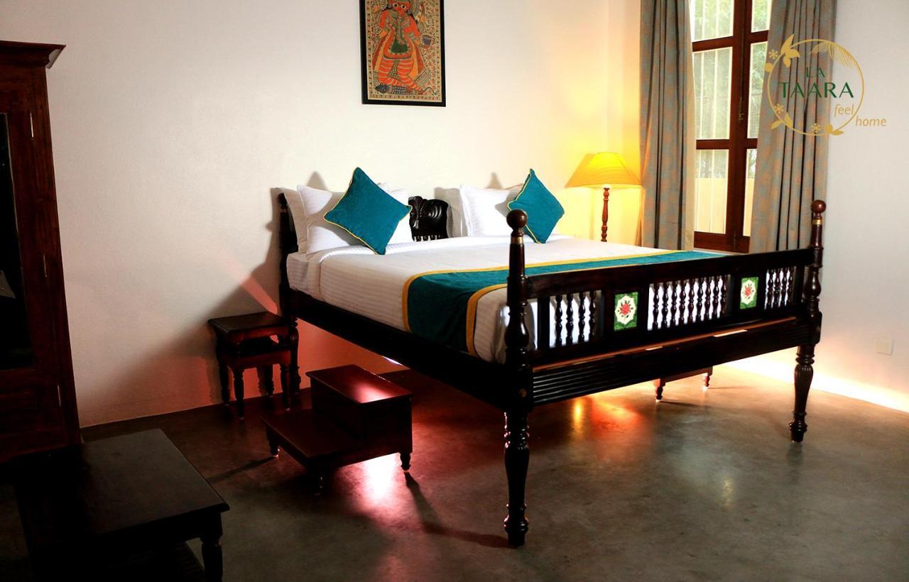 Hotel La Taara Auroville Esterno foto