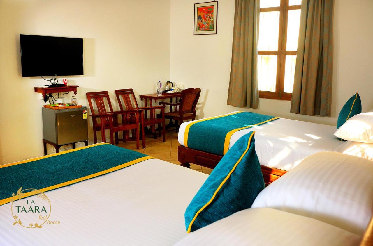 Hotel La Taara Auroville Esterno foto