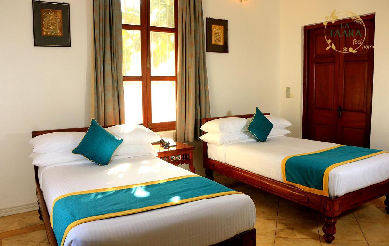 Hotel La Taara Auroville Esterno foto