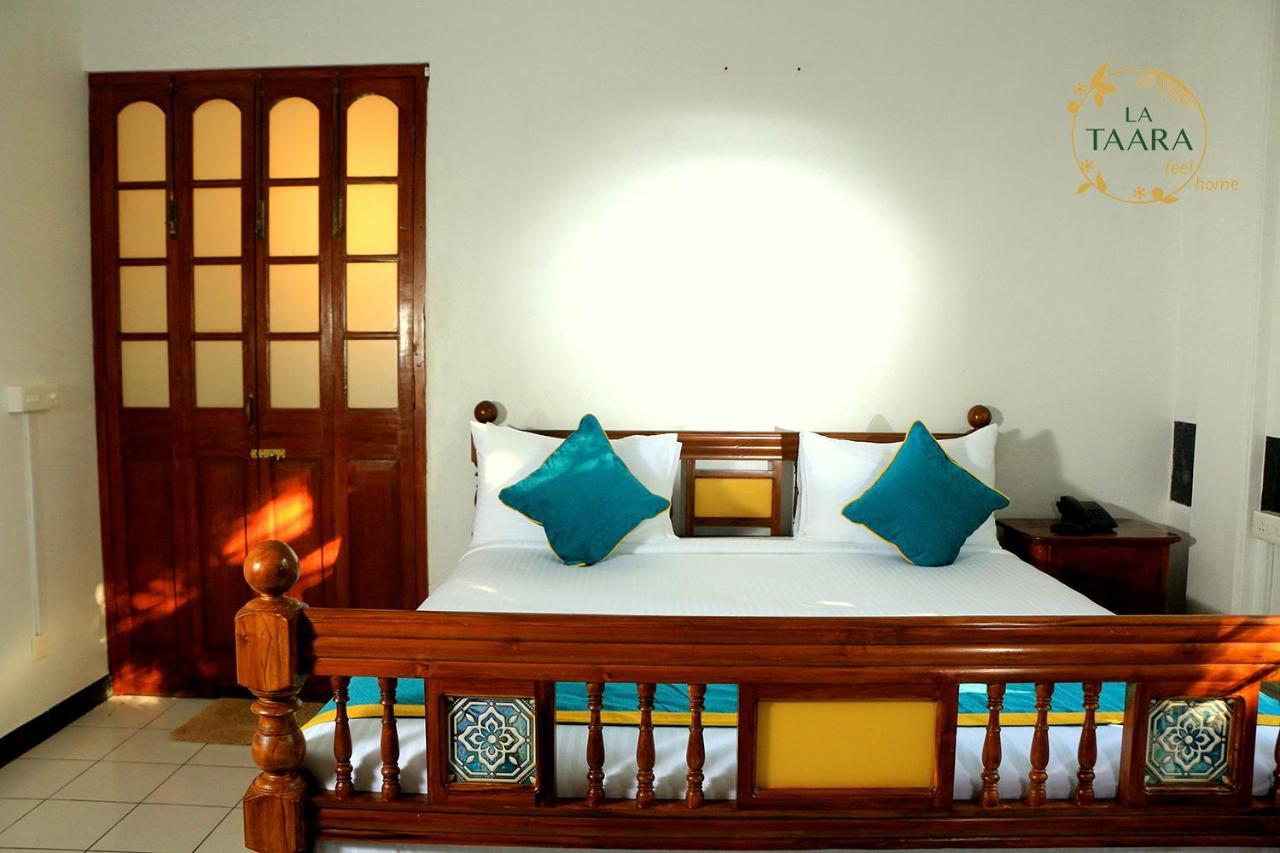 Hotel La Taara Auroville Esterno foto