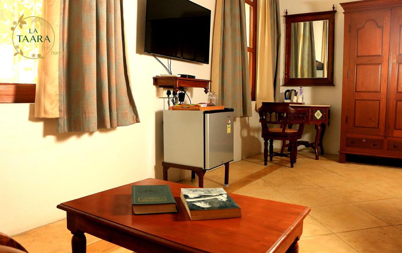 Hotel La Taara Auroville Esterno foto