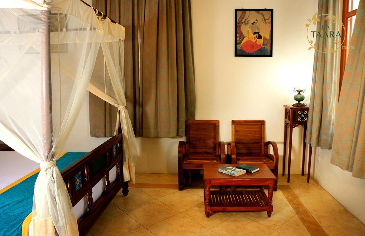 Hotel La Taara Auroville Esterno foto