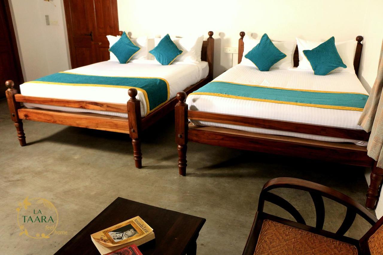 Hotel La Taara Auroville Esterno foto