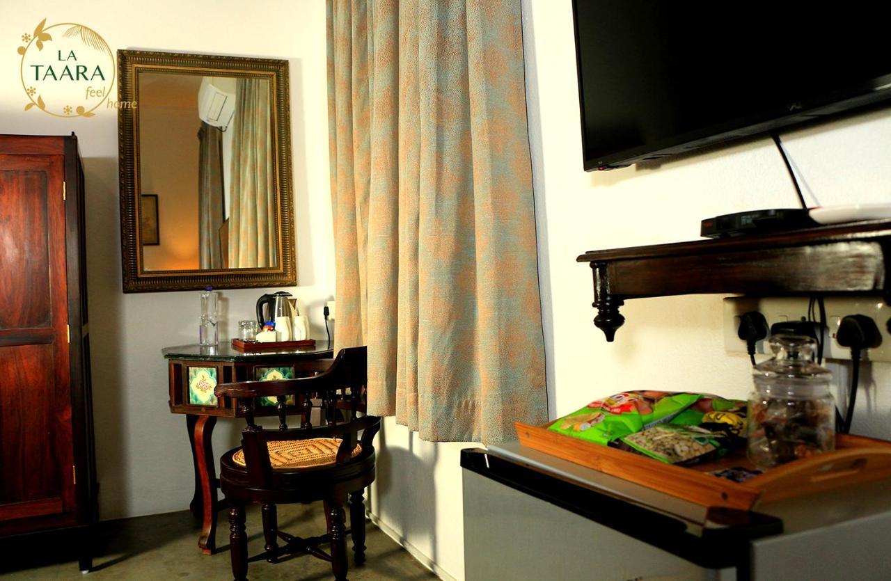 Hotel La Taara Auroville Esterno foto