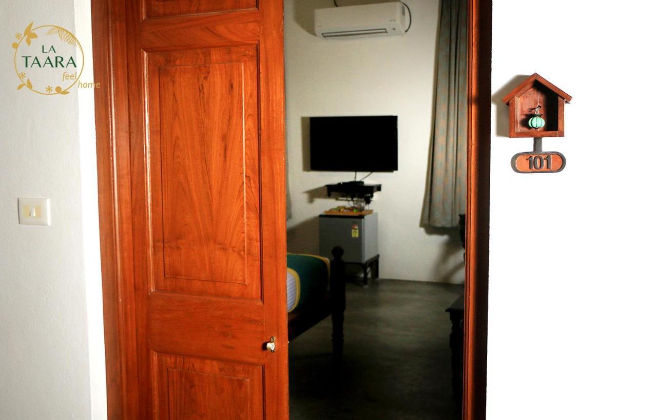 Hotel La Taara Auroville Esterno foto