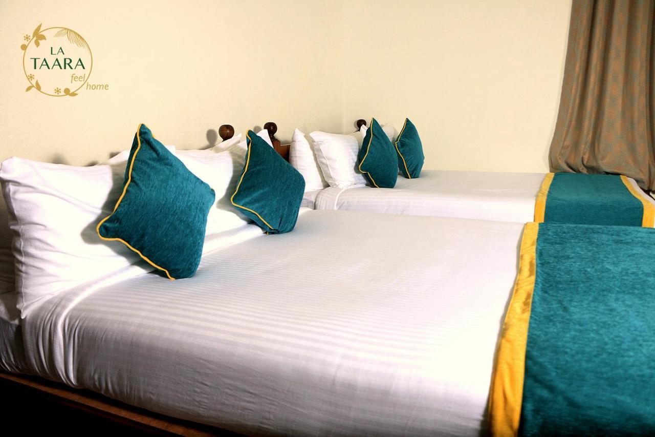 Hotel La Taara Auroville Esterno foto
