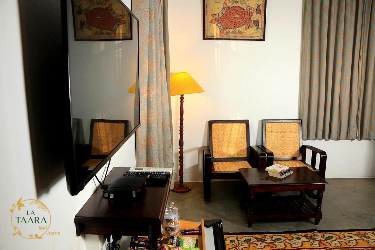 Hotel La Taara Auroville Esterno foto